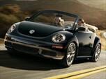 2010 Volkswagen New Beetle